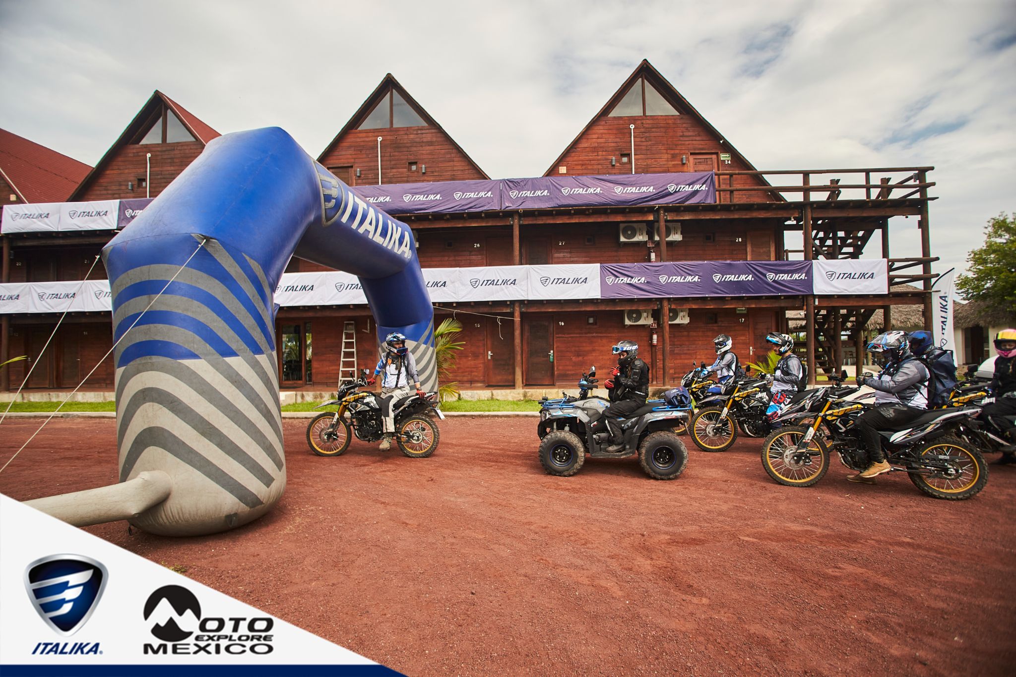 ITALIKA CHACHALACAS D2 33